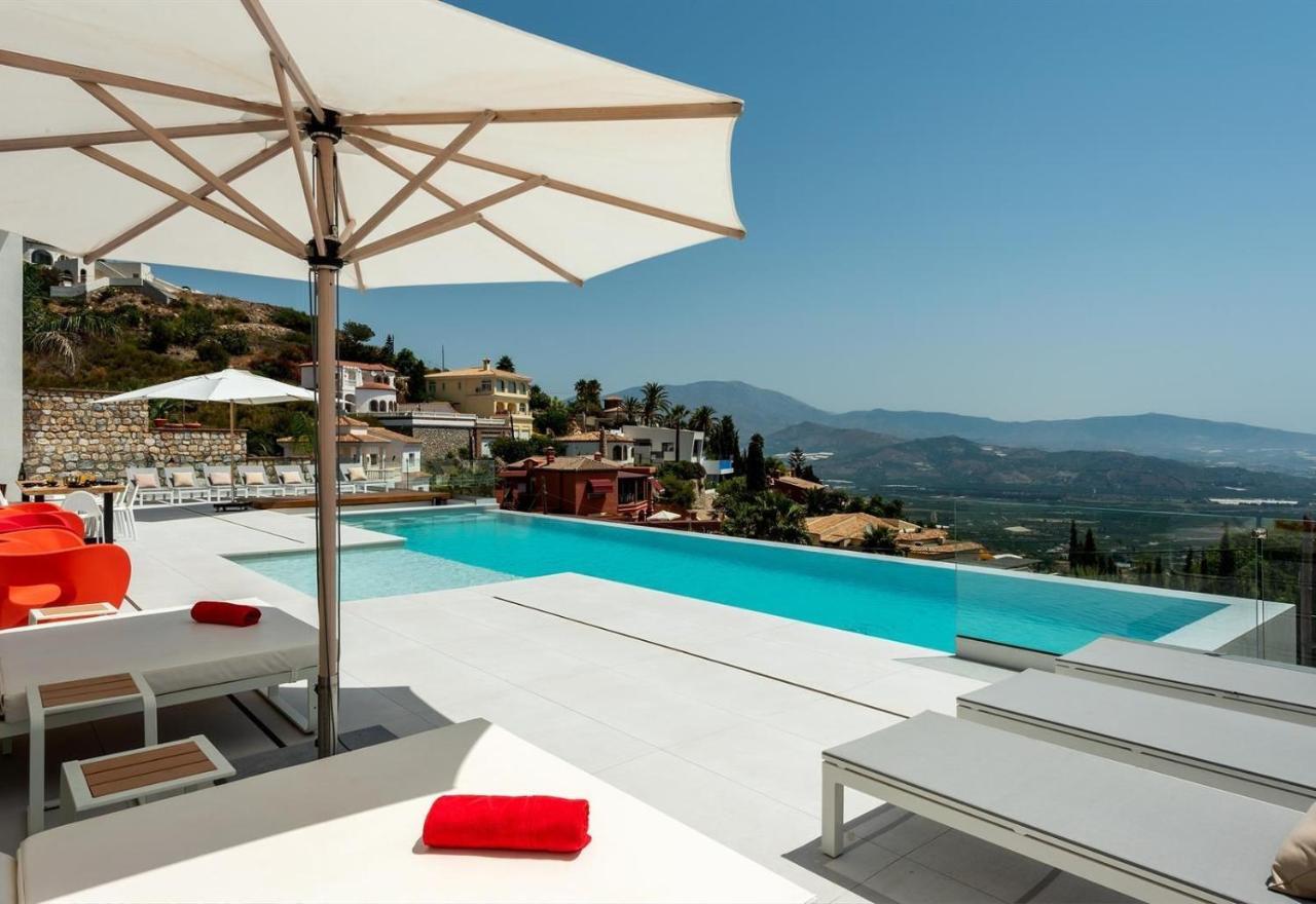 Villa Oro Salobreña Exteriér fotografie
