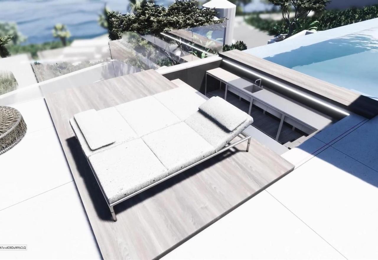 Villa Oro Salobreña Exteriér fotografie