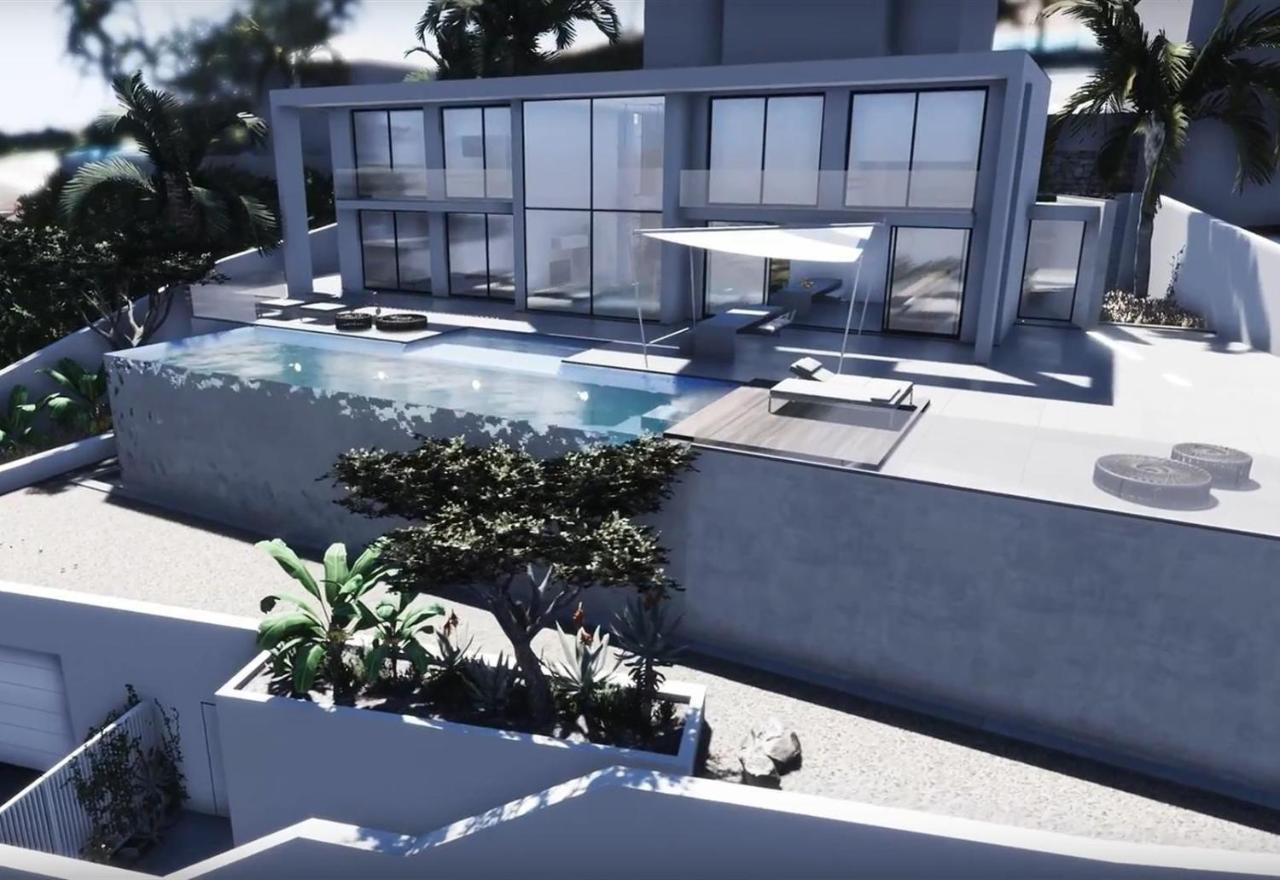 Villa Oro Salobreña Exteriér fotografie