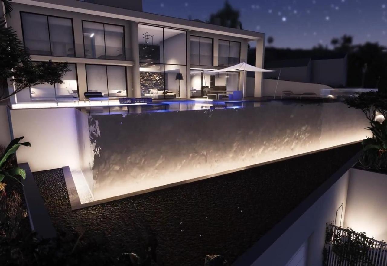 Villa Oro Salobreña Exteriér fotografie