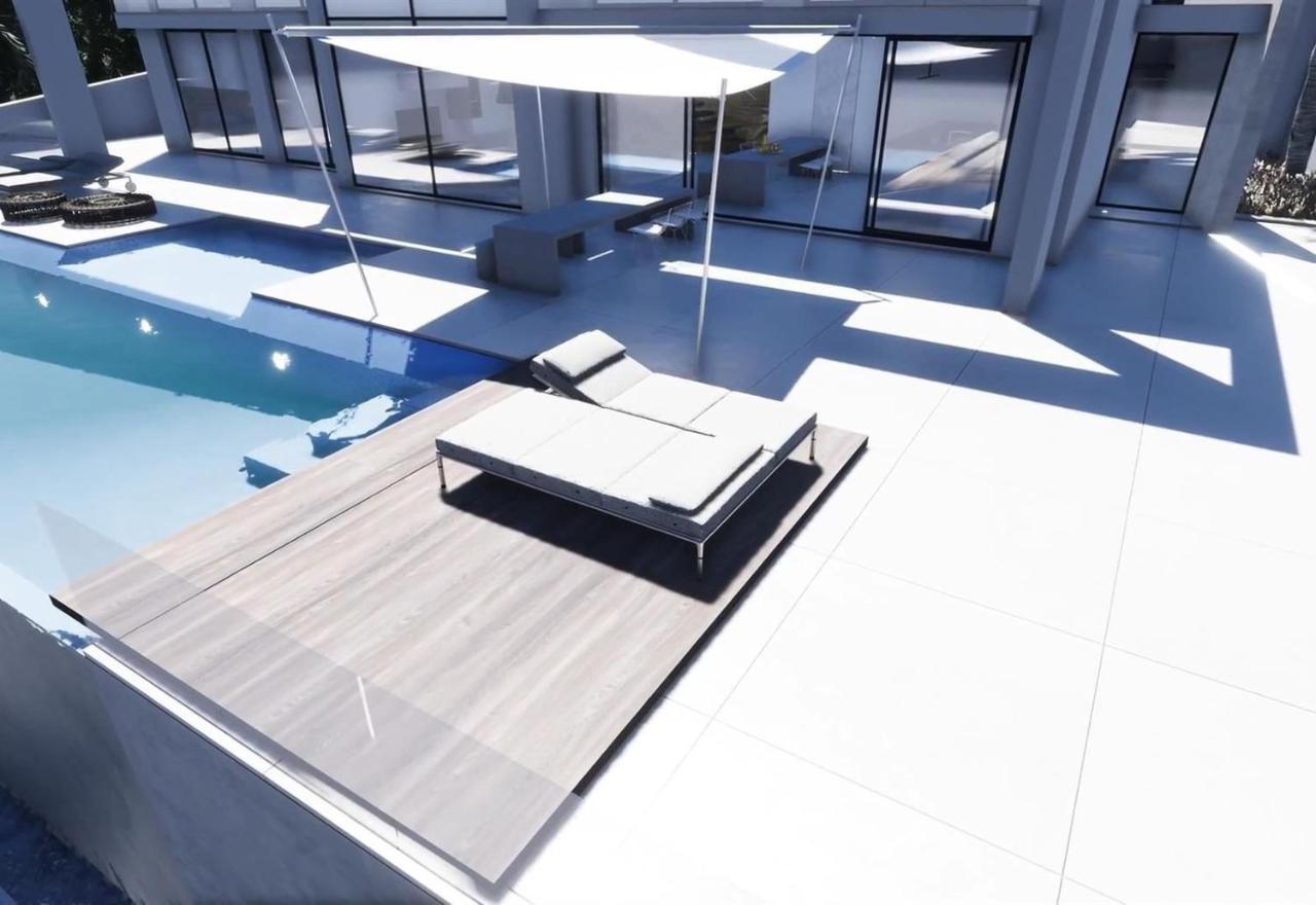 Villa Oro Salobreña Exteriér fotografie