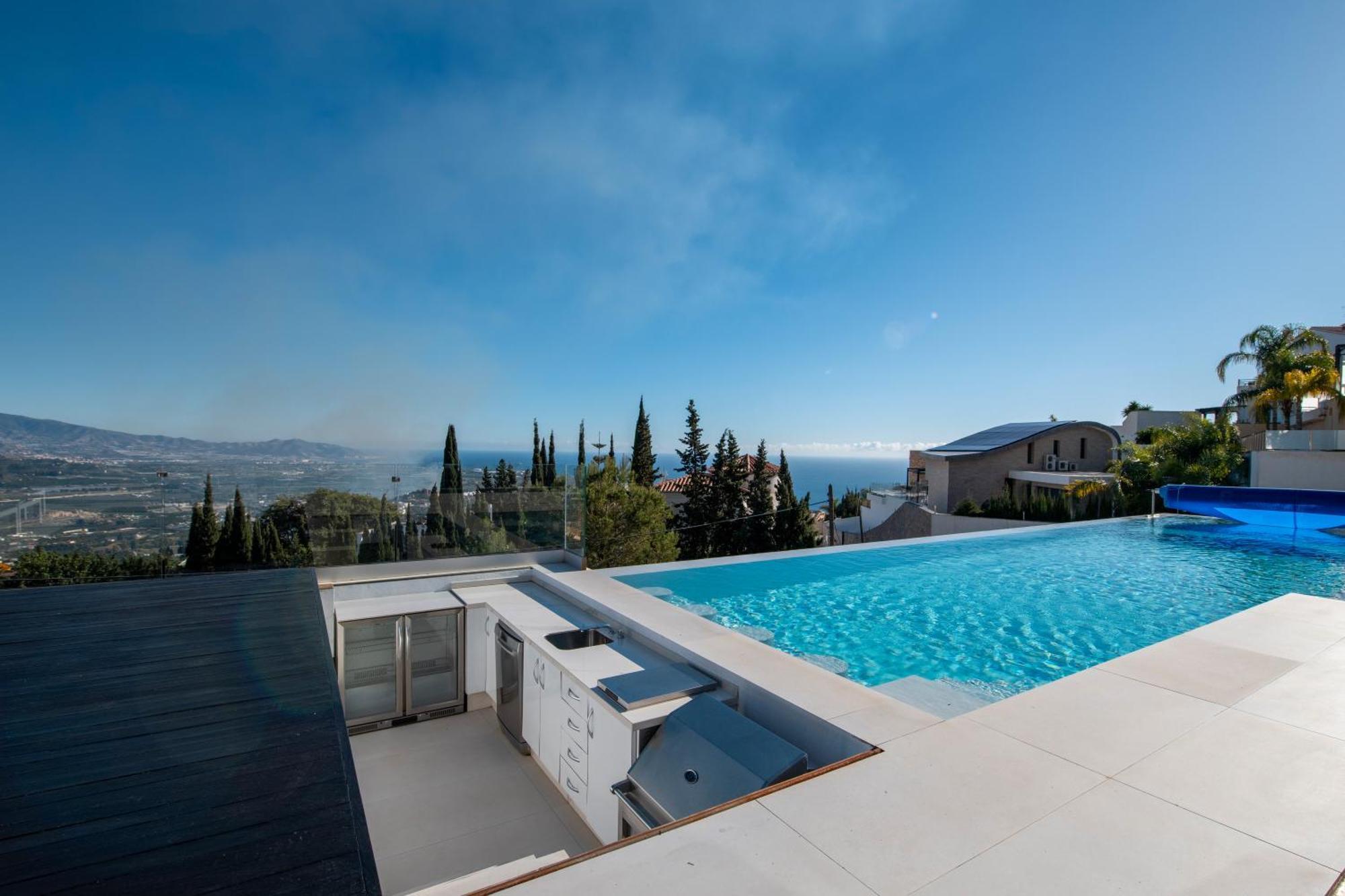 Villa Oro Salobreña Exteriér fotografie