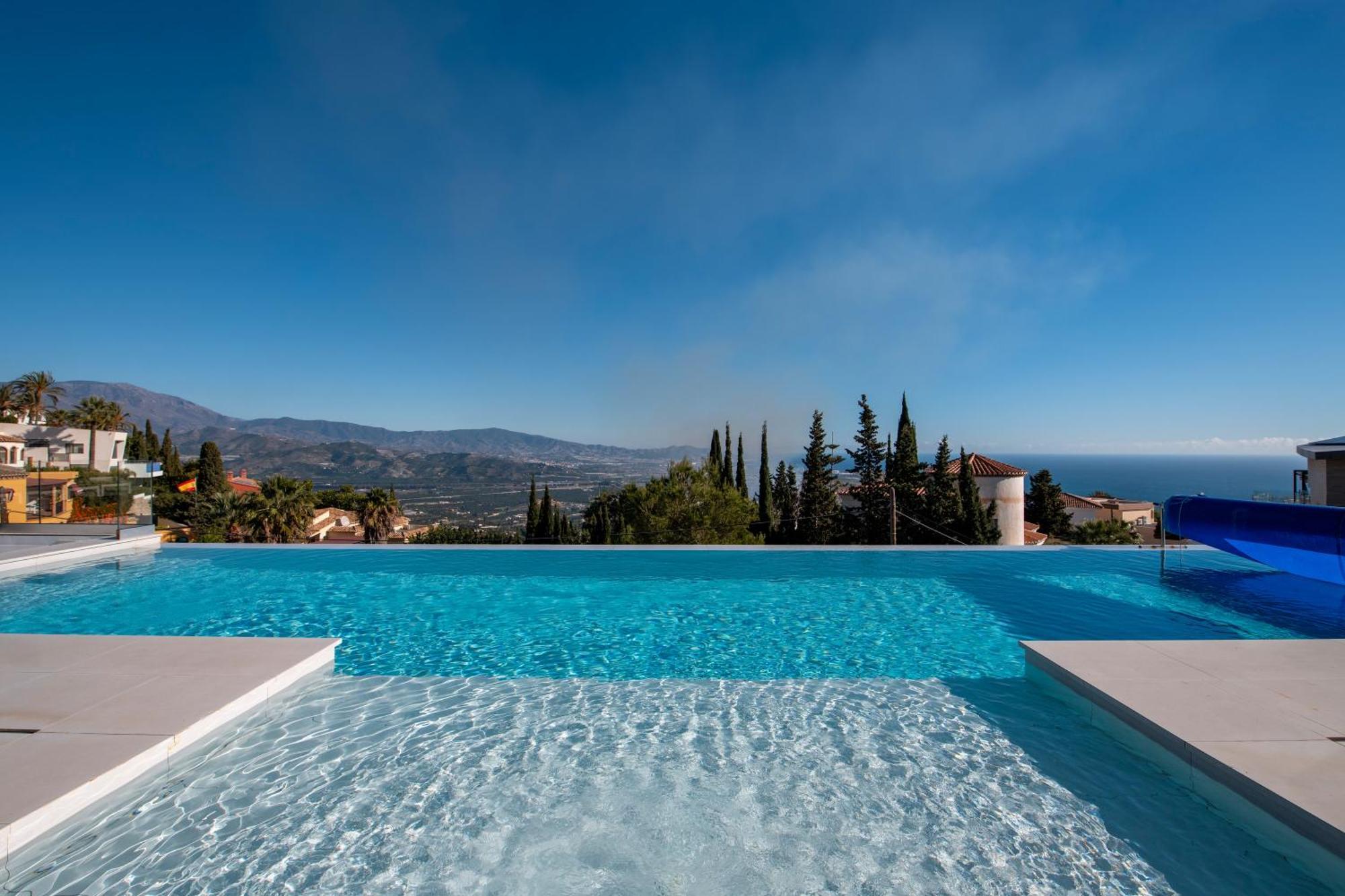 Villa Oro Salobreña Exteriér fotografie