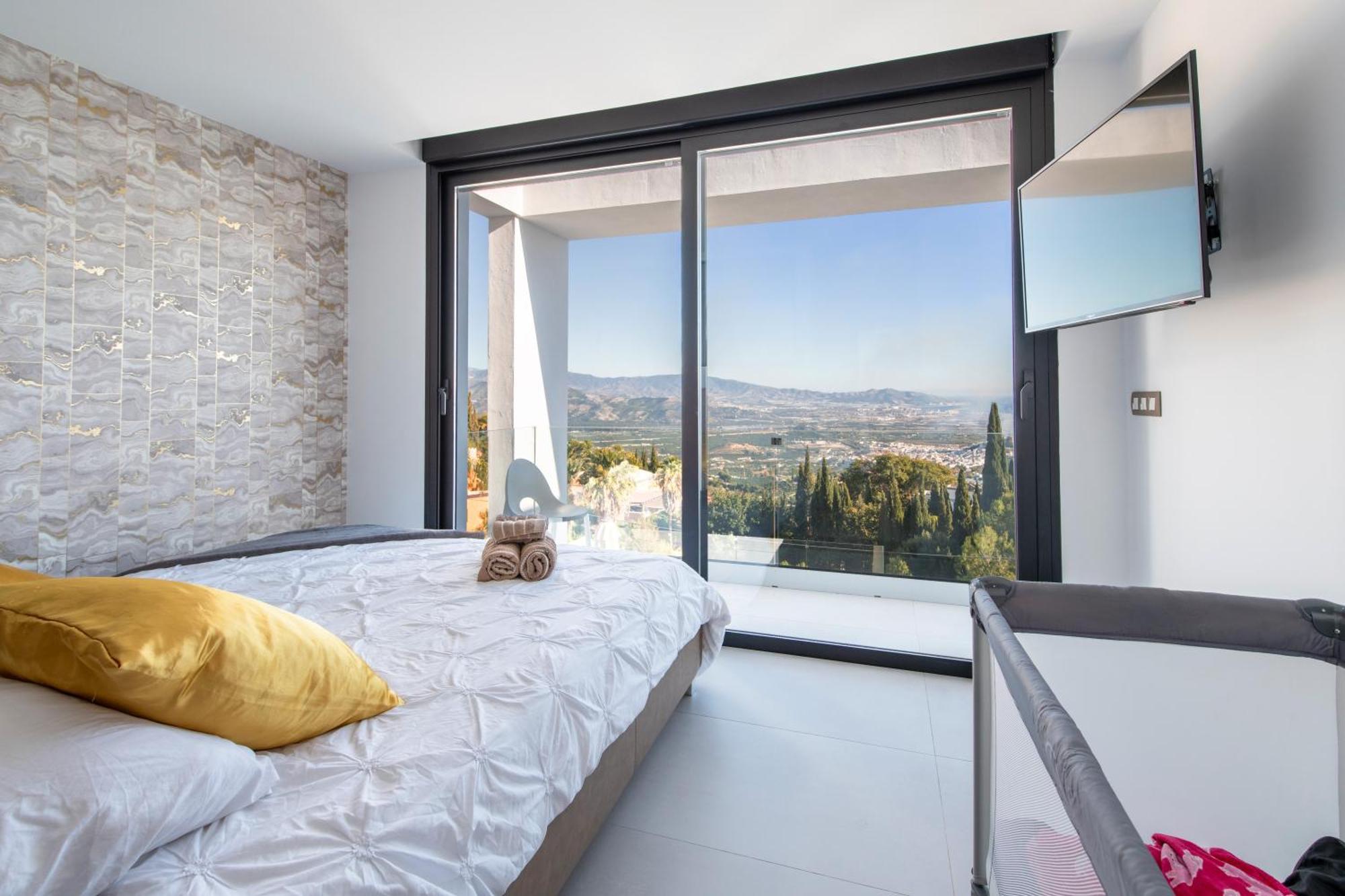 Villa Oro Salobreña Exteriér fotografie