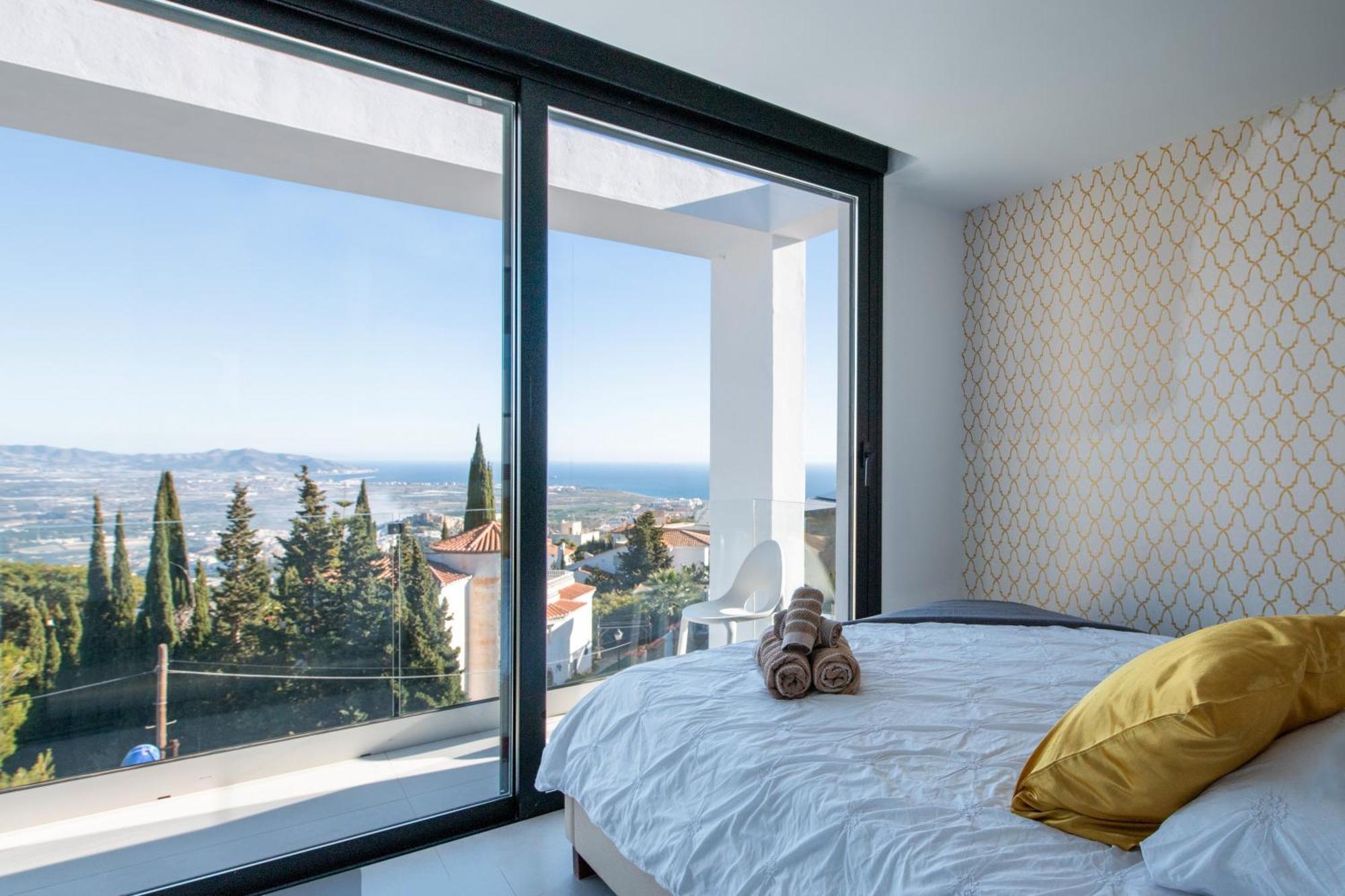 Villa Oro Salobreña Exteriér fotografie