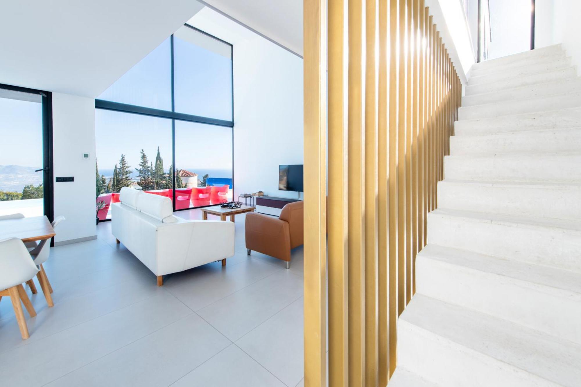 Villa Oro Salobreña Exteriér fotografie