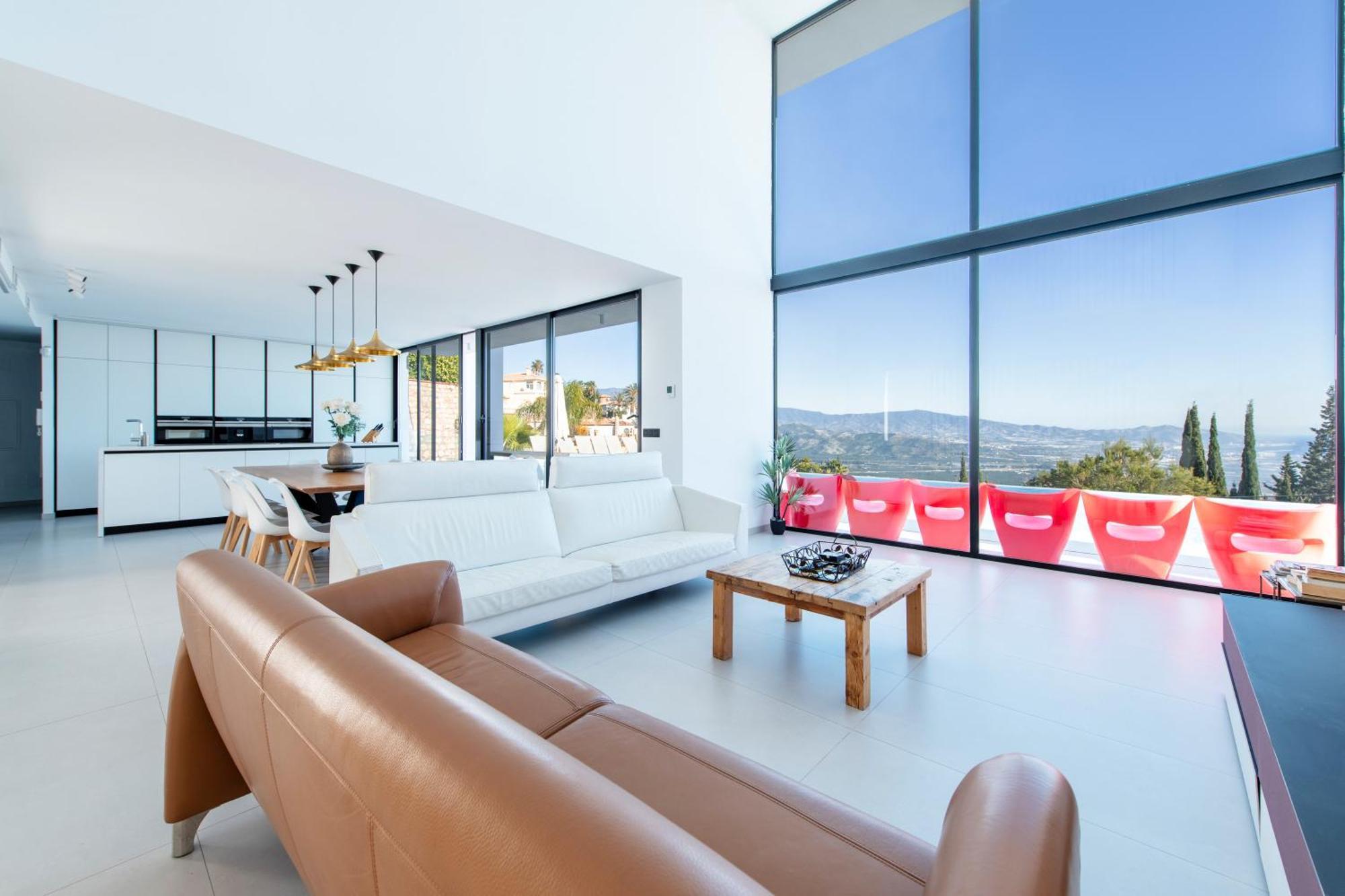Villa Oro Salobreña Exteriér fotografie