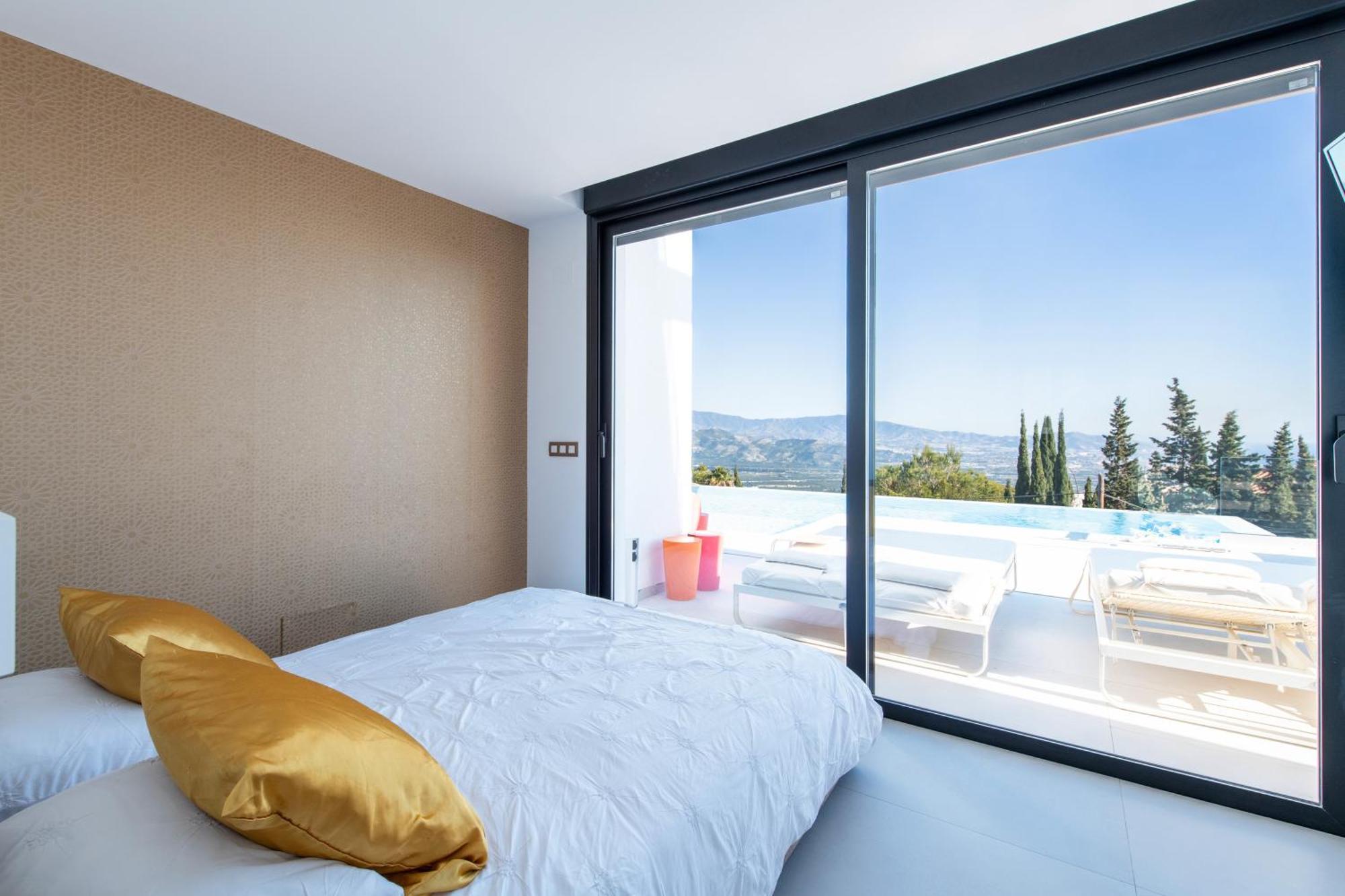 Villa Oro Salobreña Exteriér fotografie