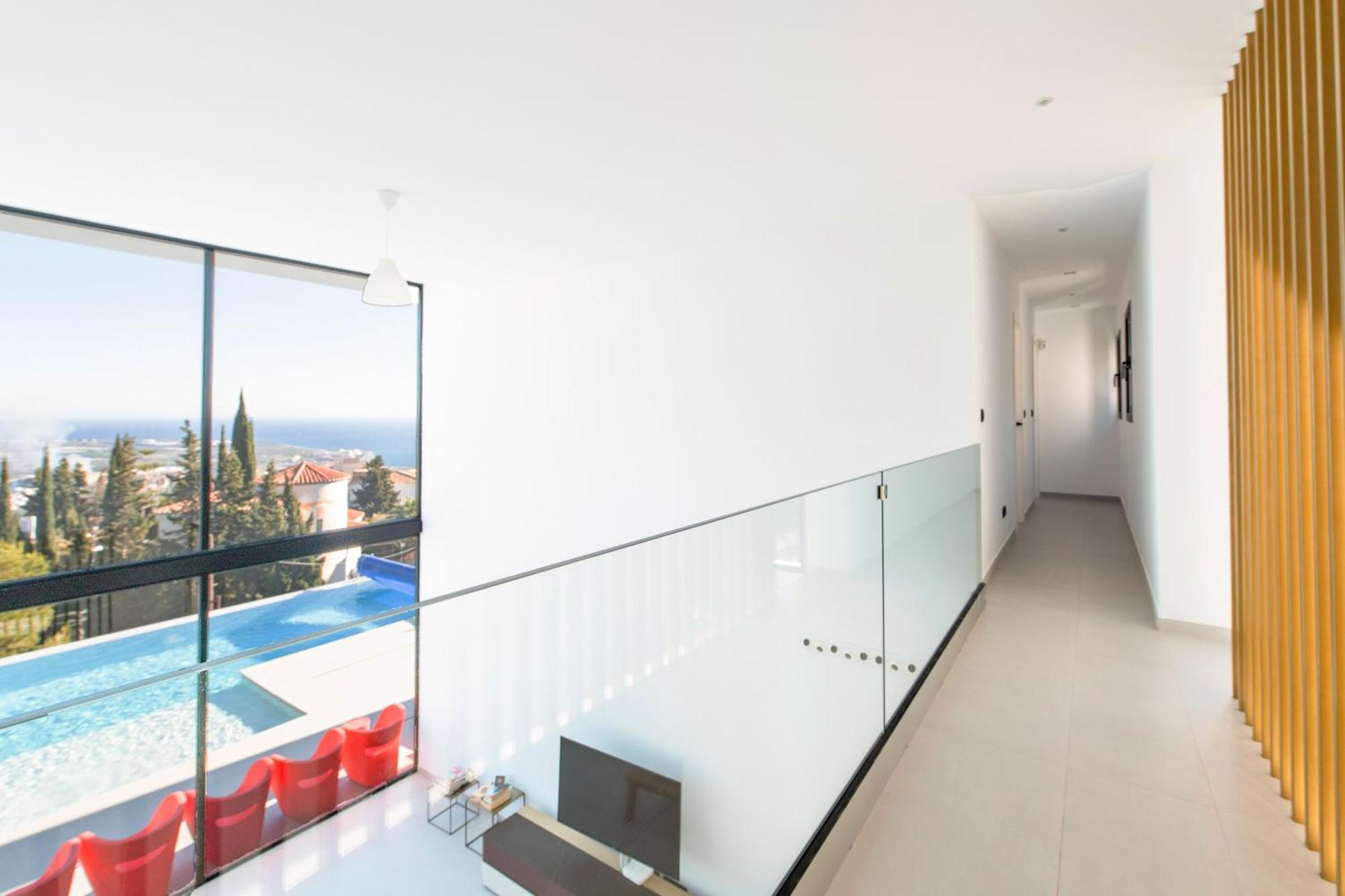 Villa Oro Salobreña Exteriér fotografie